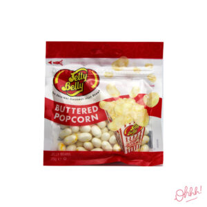 Jellybelly Beans Donuts Buttered Popcorn