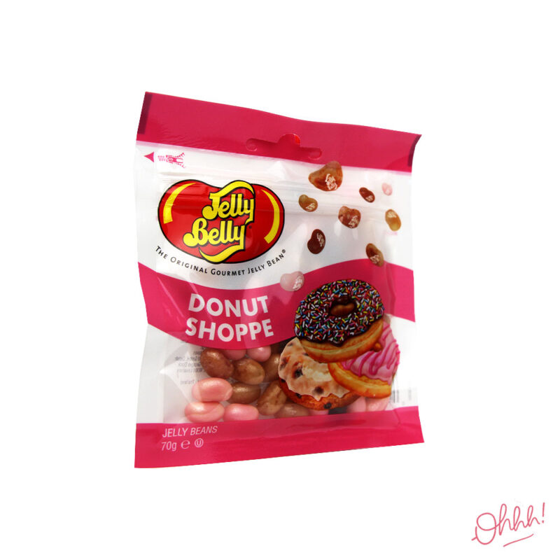 Jellybelly Beans Donuts Shoppe Candy – Image 2