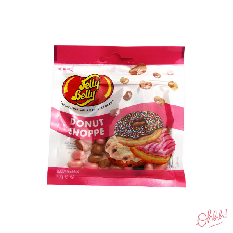 Jellybelly Beans Donuts Shoppe Candy