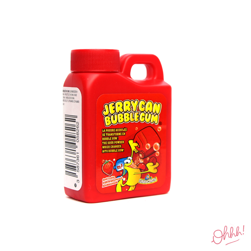 Jerrycan Bubble Gum Fraise – Image 2