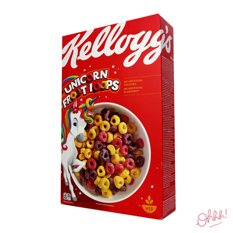 Froot Loops Unicorne – Image 2
