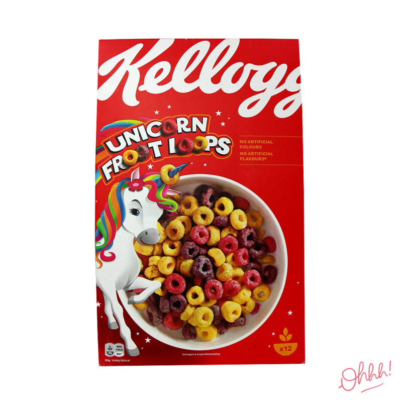 Froot Loops Unicorne