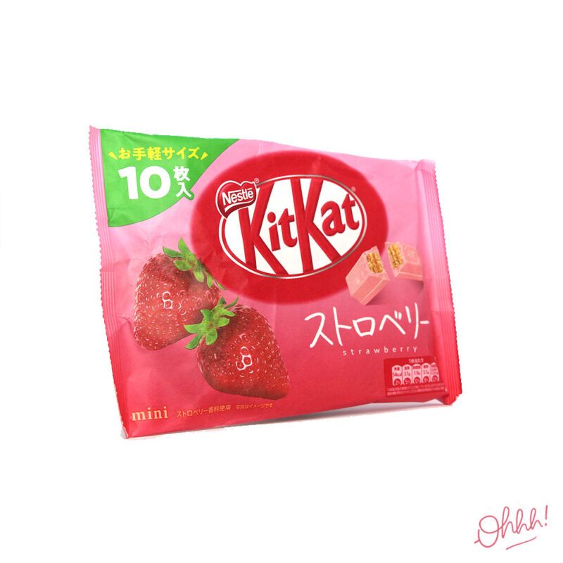 KitKat Fraise – Image 2