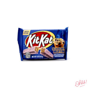 KitKat Blueberry