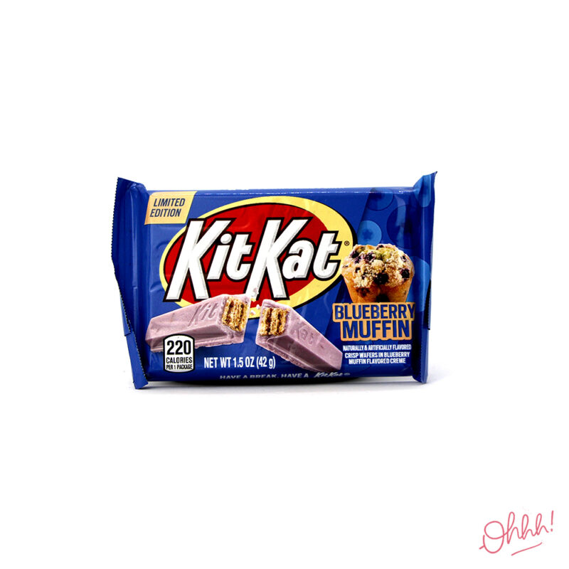 KitKat Blueberry