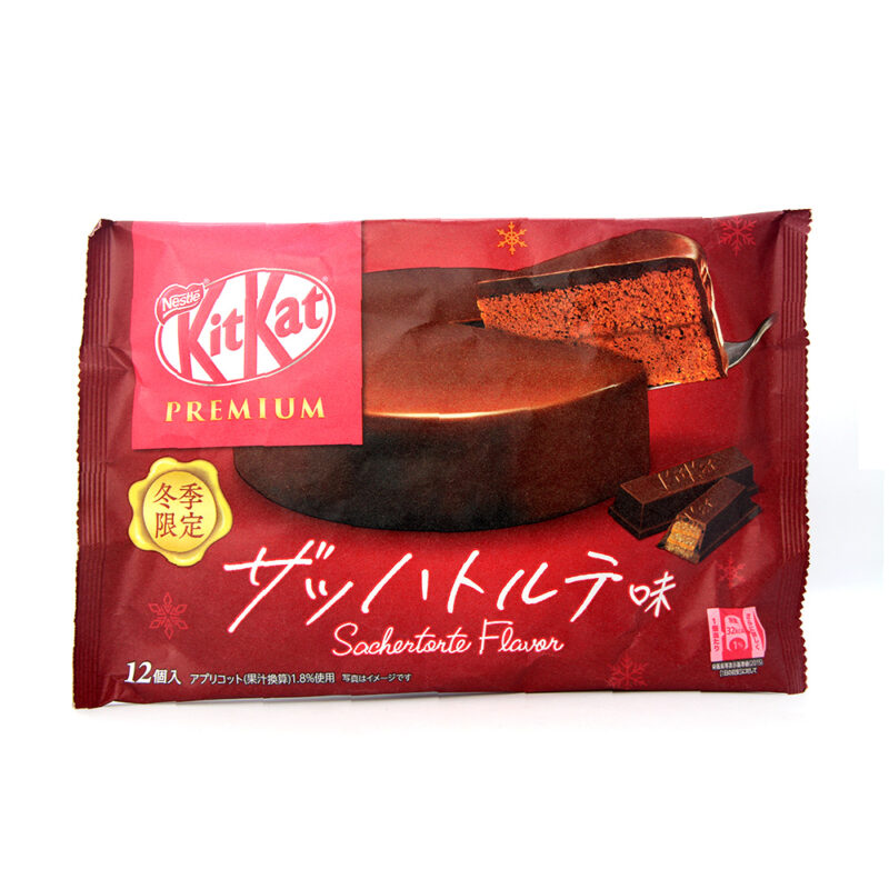 KitKat Fondant au chocolat
