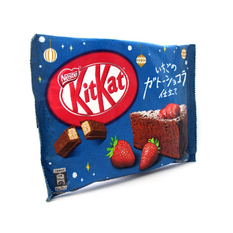 KitKat Fraise Chocolat – Image 2