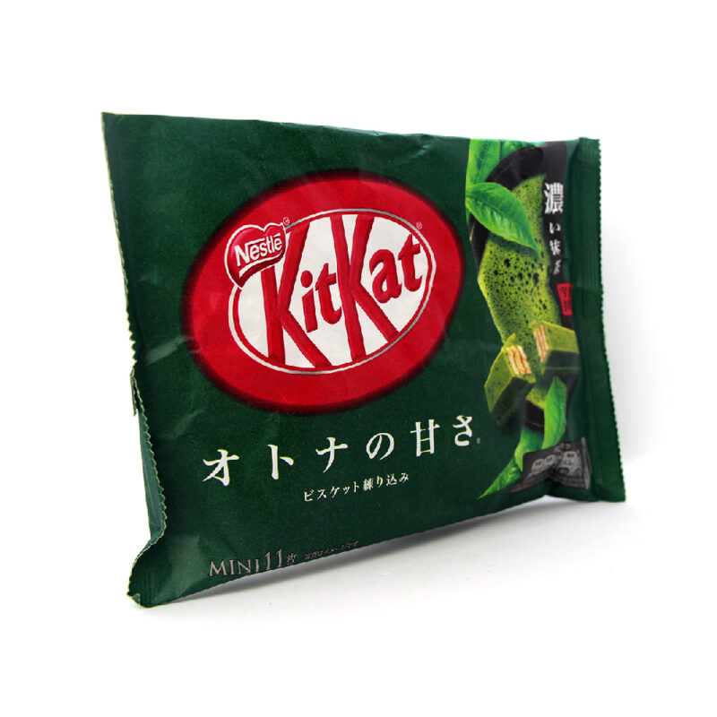 KitKat Thé Vert Matcha – Image 2