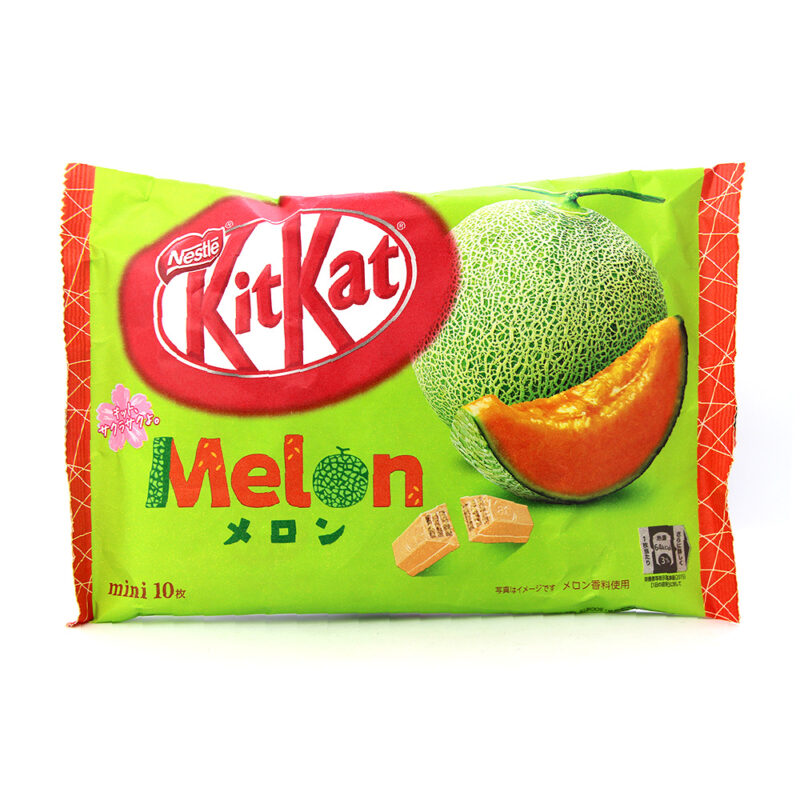 KitKat Melon