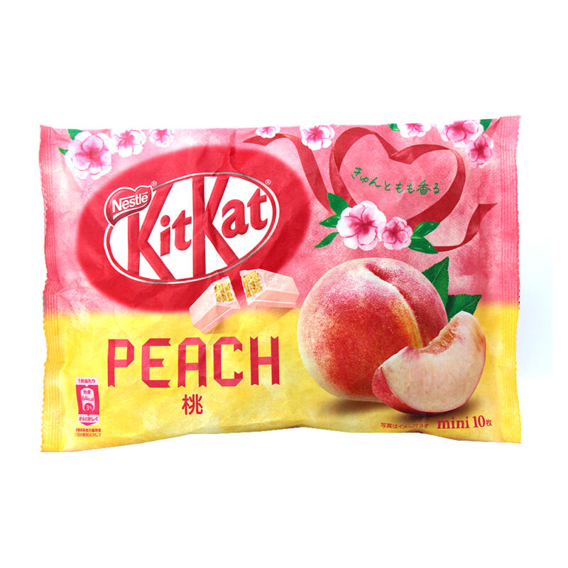 KitKat Peach