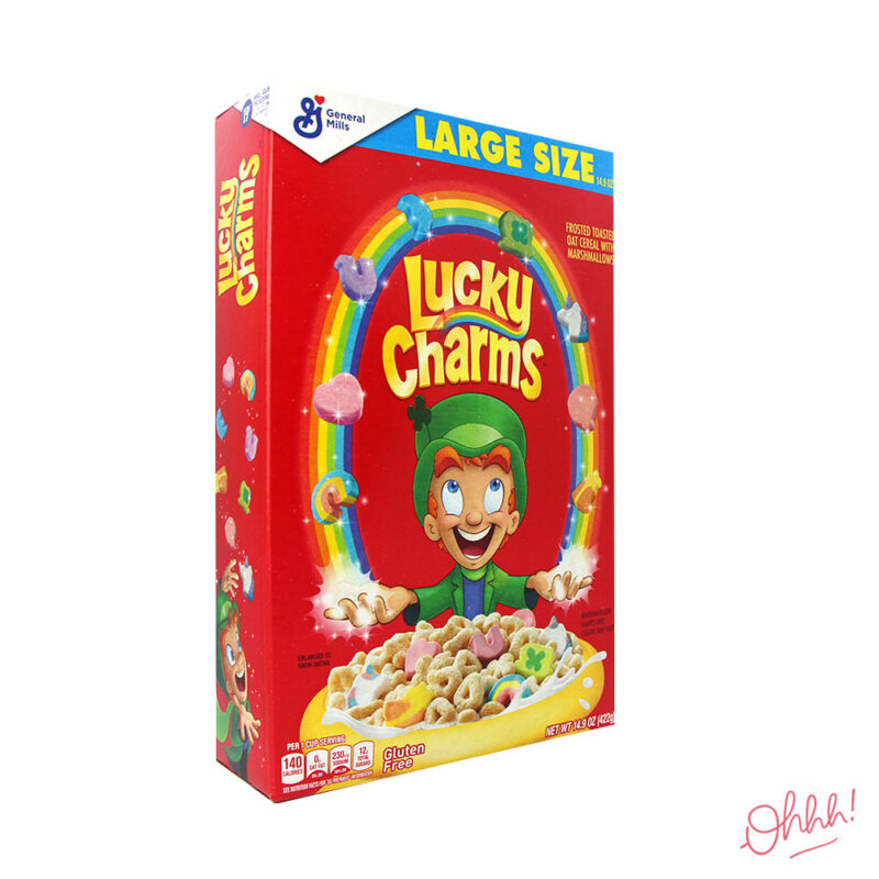 Lucky Charms Cereals – Image 2