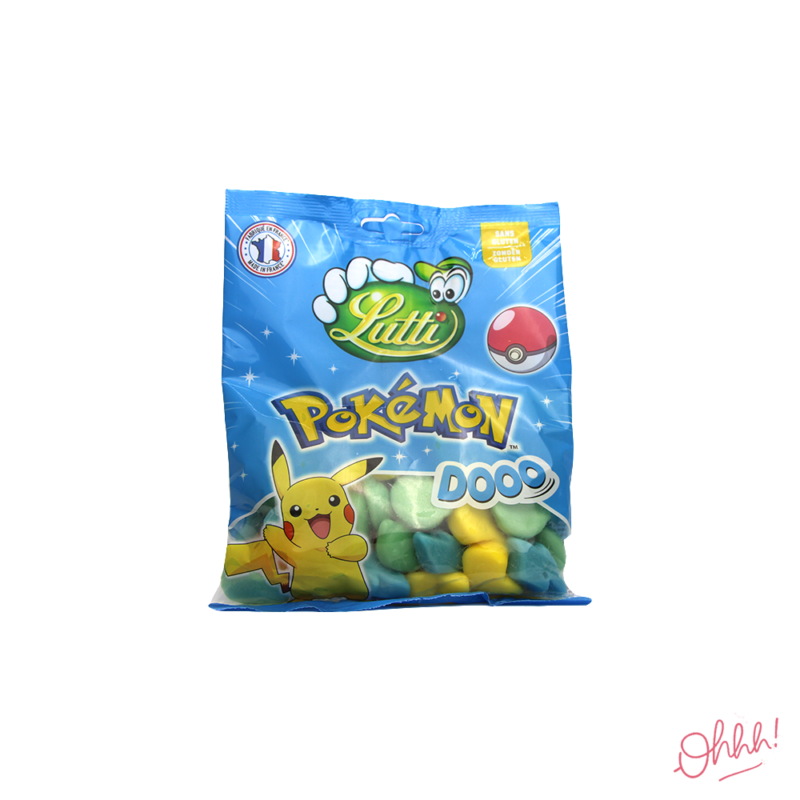 Pokémon dooo