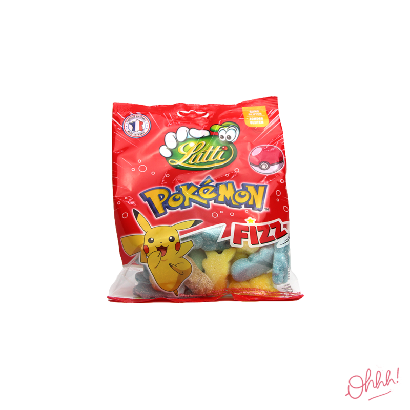 Pokémon Fizz