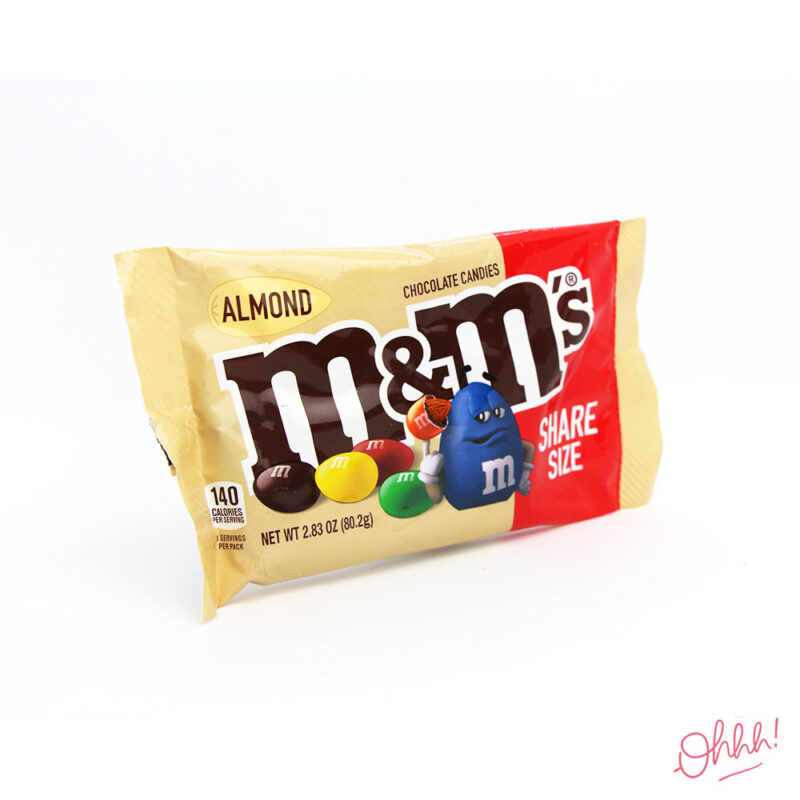 M&M's Almond Sharing Pack – Image 2