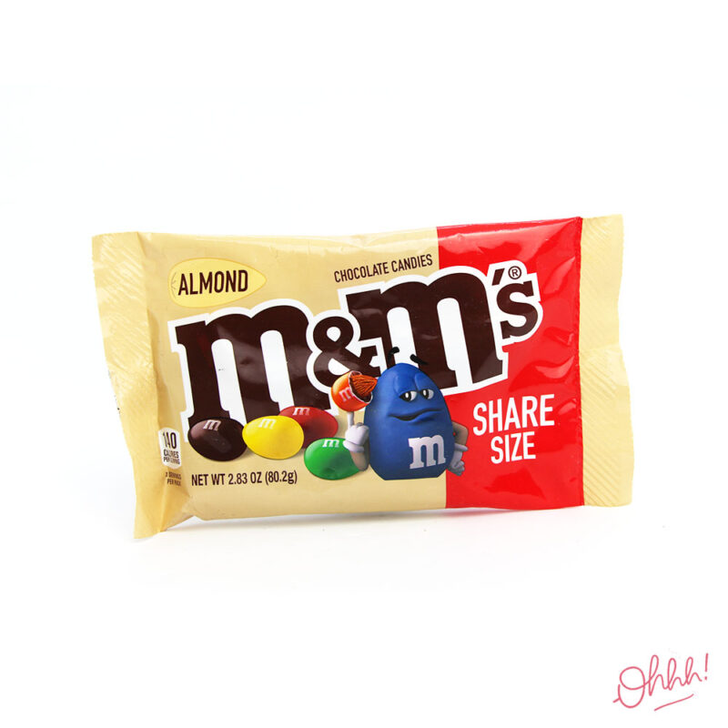 M&M's Almond Sharing Pack