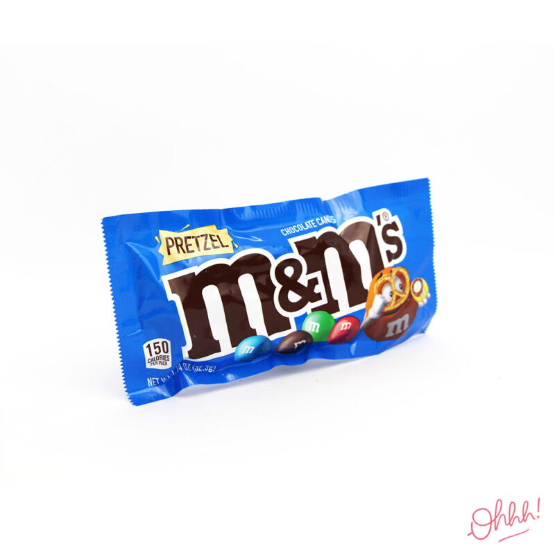 M&M's pretzel – Image 2
