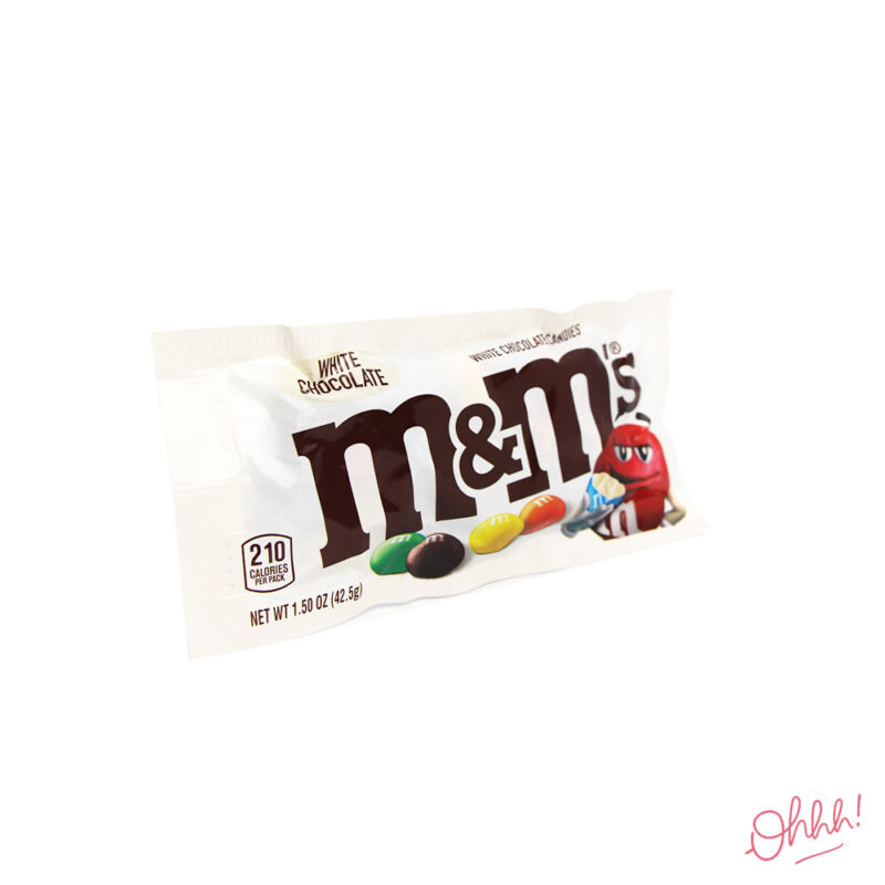 M&M's white chocolate – Image 2
