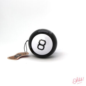 Magic 8 Ball Candy Tin Framboise