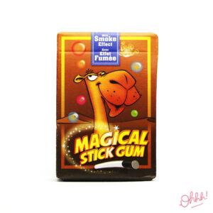 Magical stick gum Camel