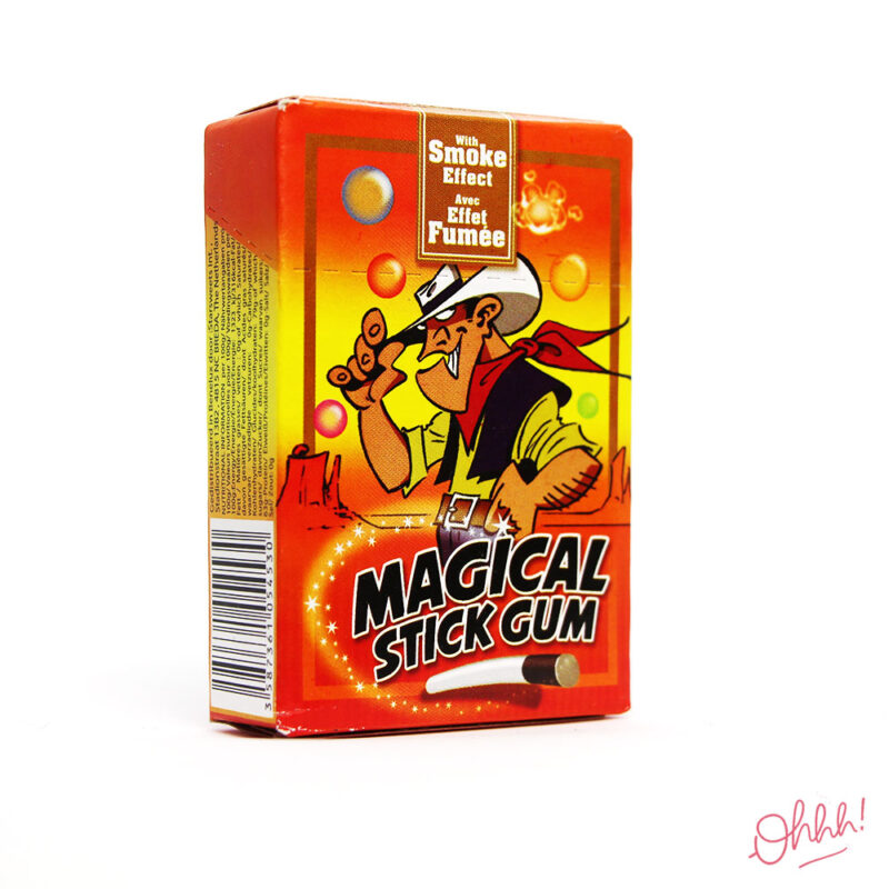 Magical stick gum Lucky – Image 2