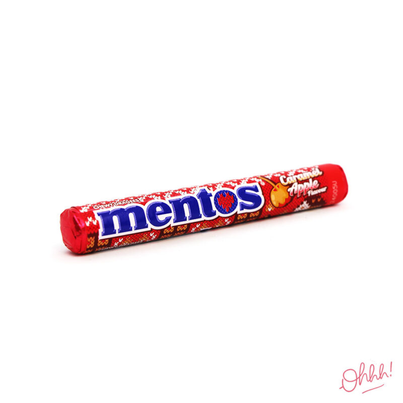 Mentos Caramel Apple – Image 2