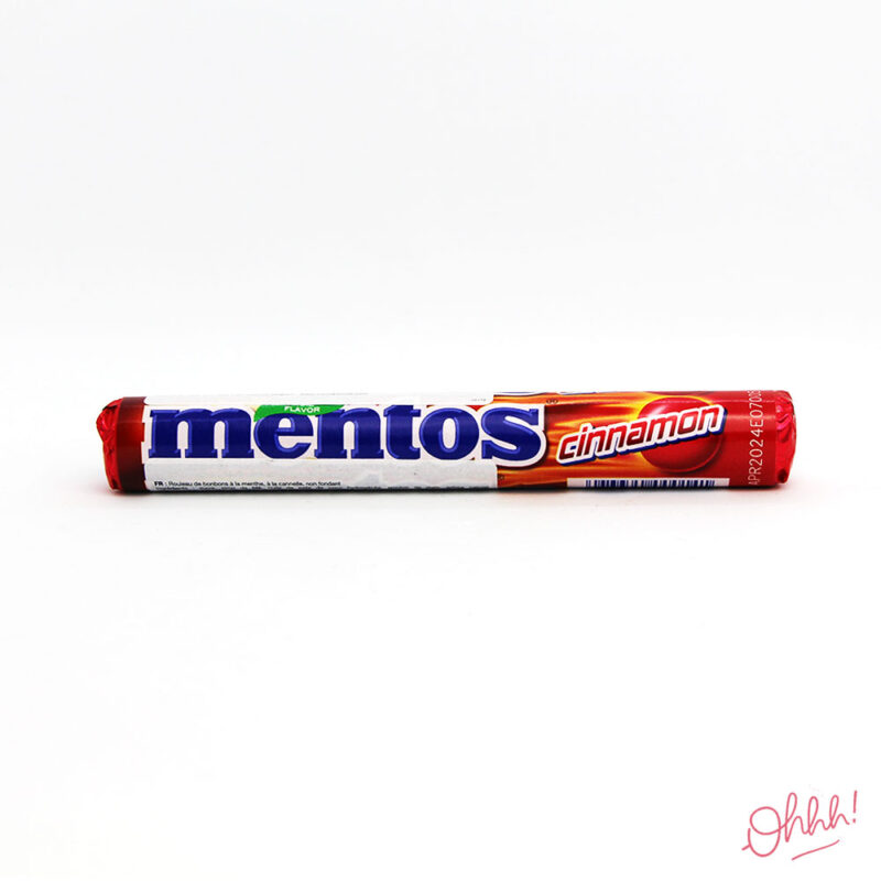 Mentos Cinnamon