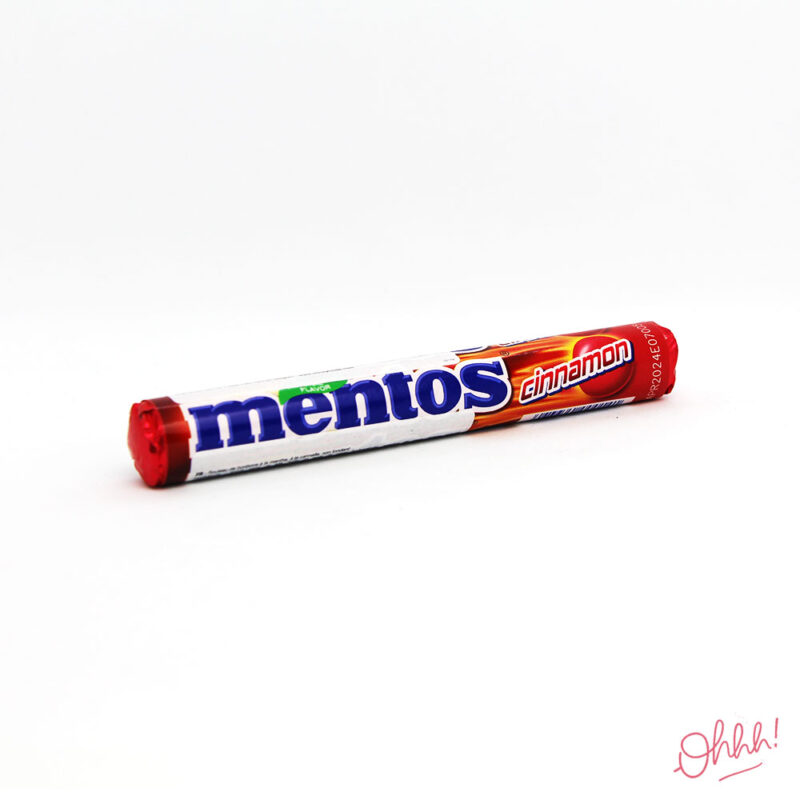 Mentos Cinnamon – Image 2
