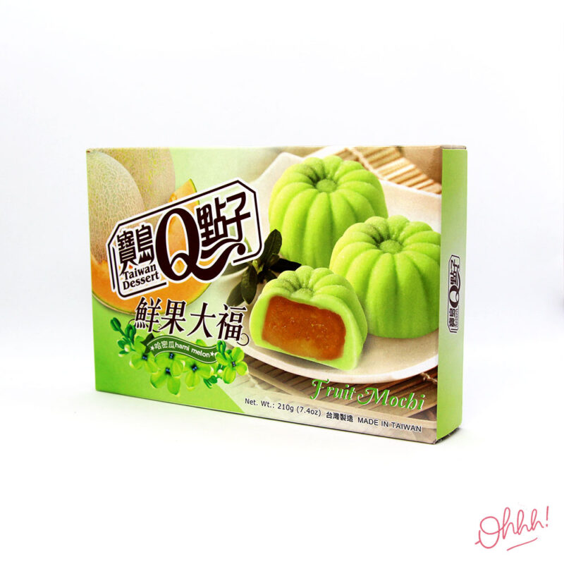 Mochi Hami Melon – Image 2