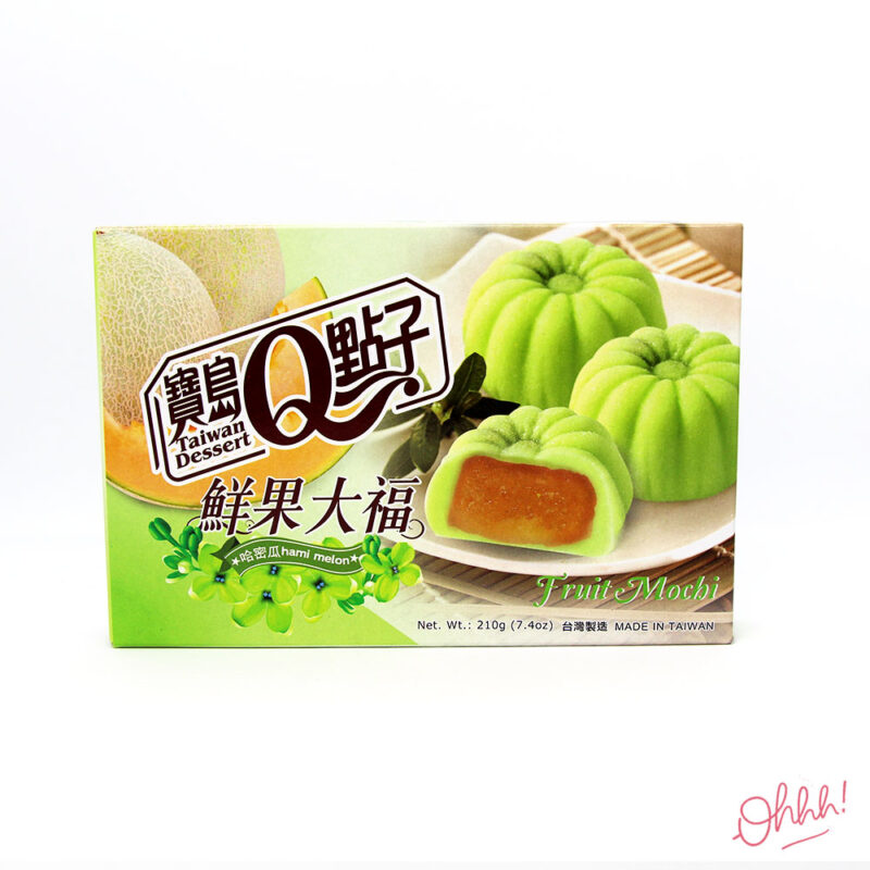 Mochi Hami Melon
