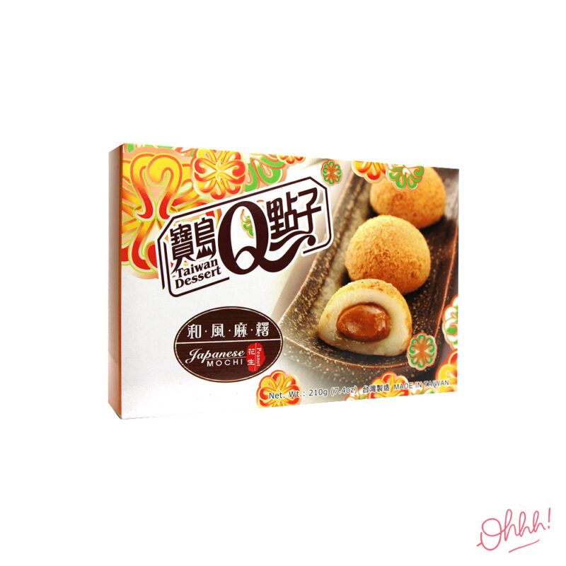 Mochi - Peanut Butter – Image 2