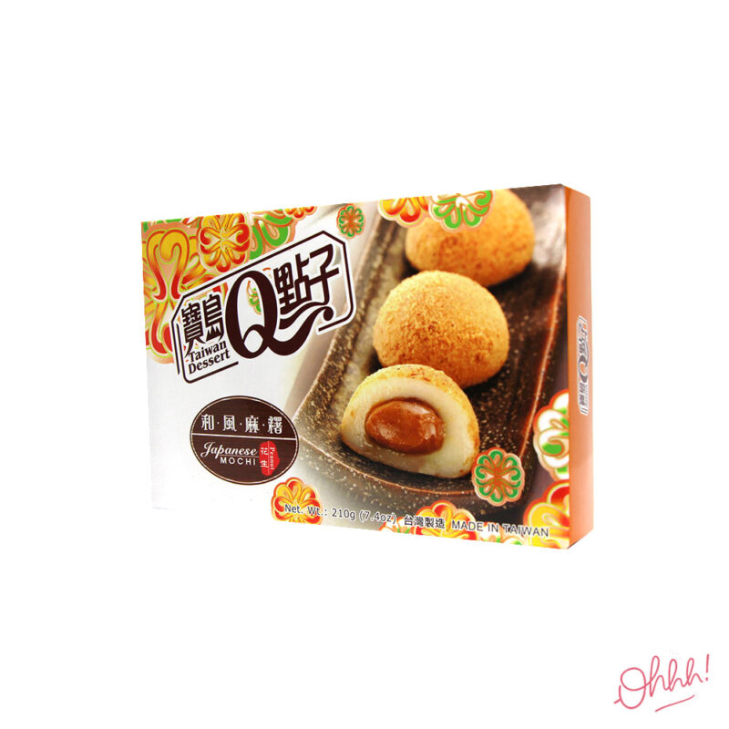 Mochi - Peanut Butter – Image 3