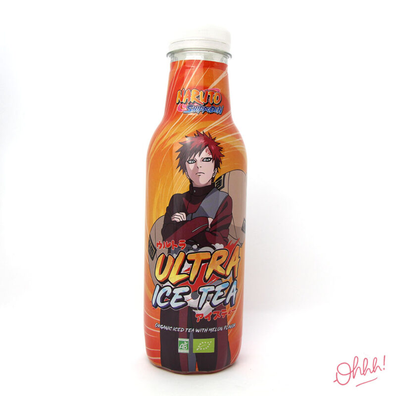 Melon Ultra Ice Tea Naruto (Gaara)