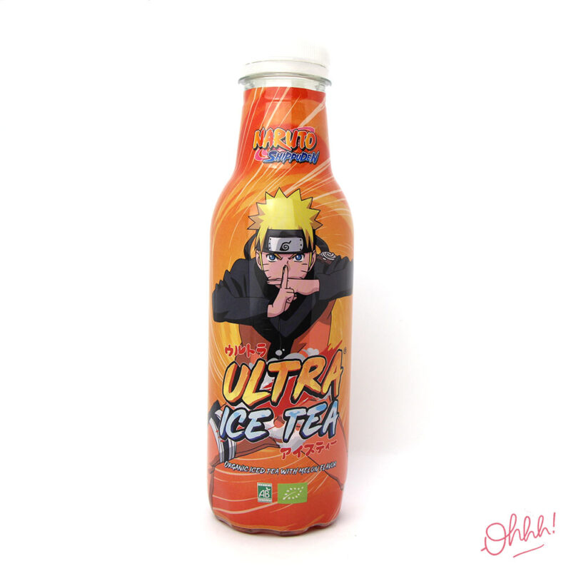 Melon Ultra Ice Tea Naruto (Naruto)