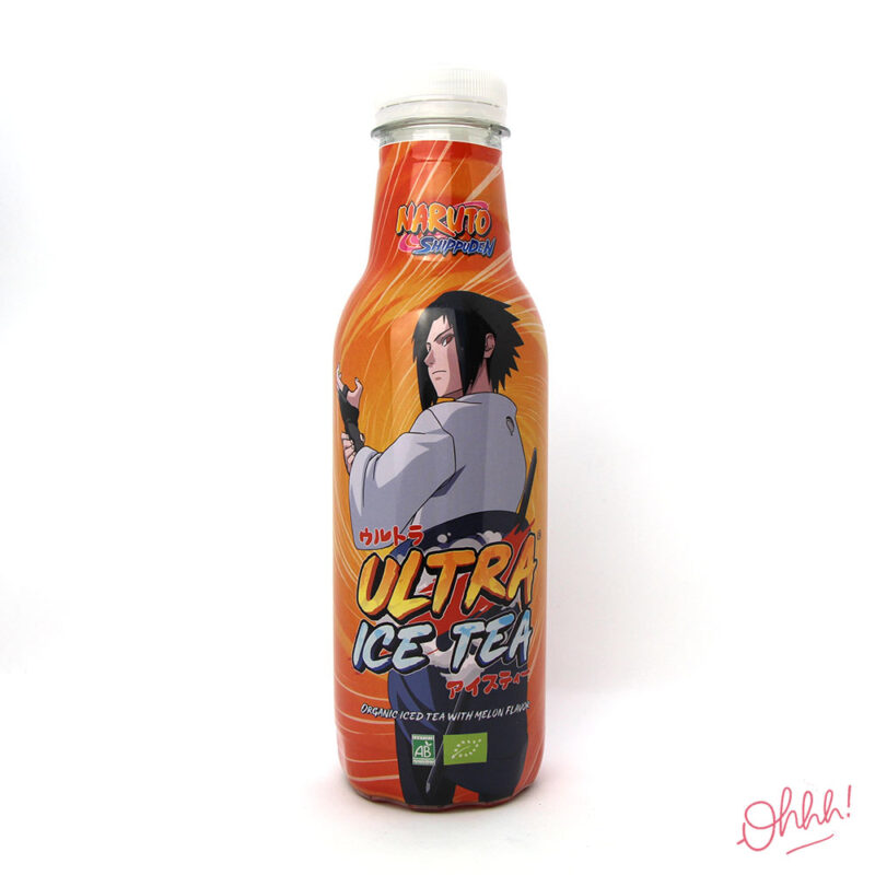Melon Ultra Ice Tea Naruto (Sasuke)