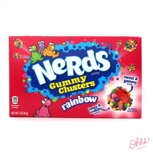 Nerds Gummy Clusters Rainbow