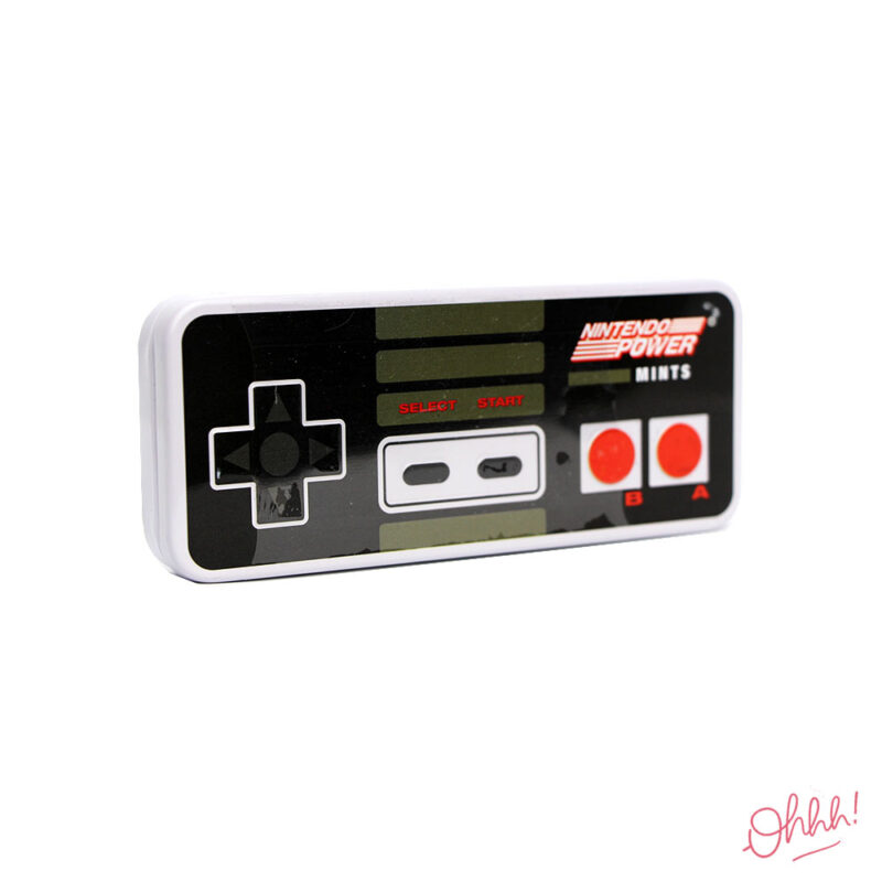Nintendo Super Nes Controller Candies Tin (Fruits des bois) – Image 2
