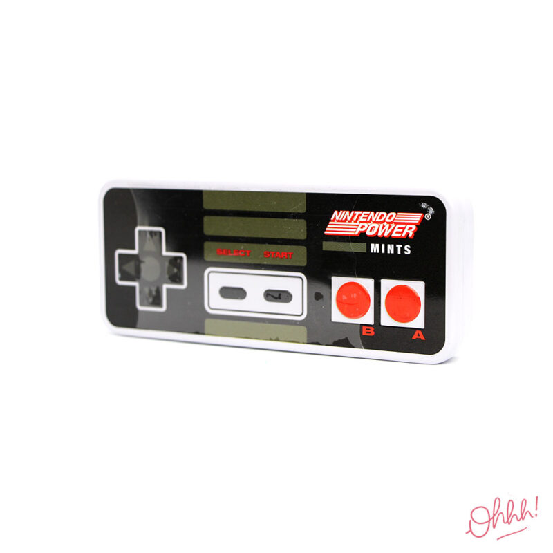 Nintendo Super Nes Controller Candies Tin (Fruits des bois) – Image 3