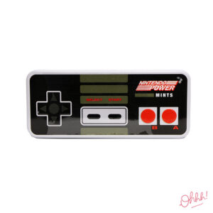 Nintendo Super Nes Controller Candies Tin (Fruits des bois)
