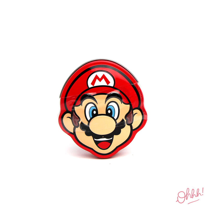 Nintendo Super Mario Candies Fruits Rouges