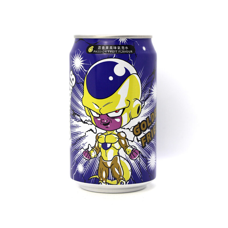 Ocean Bomb Passion Fruit Golden Freezer