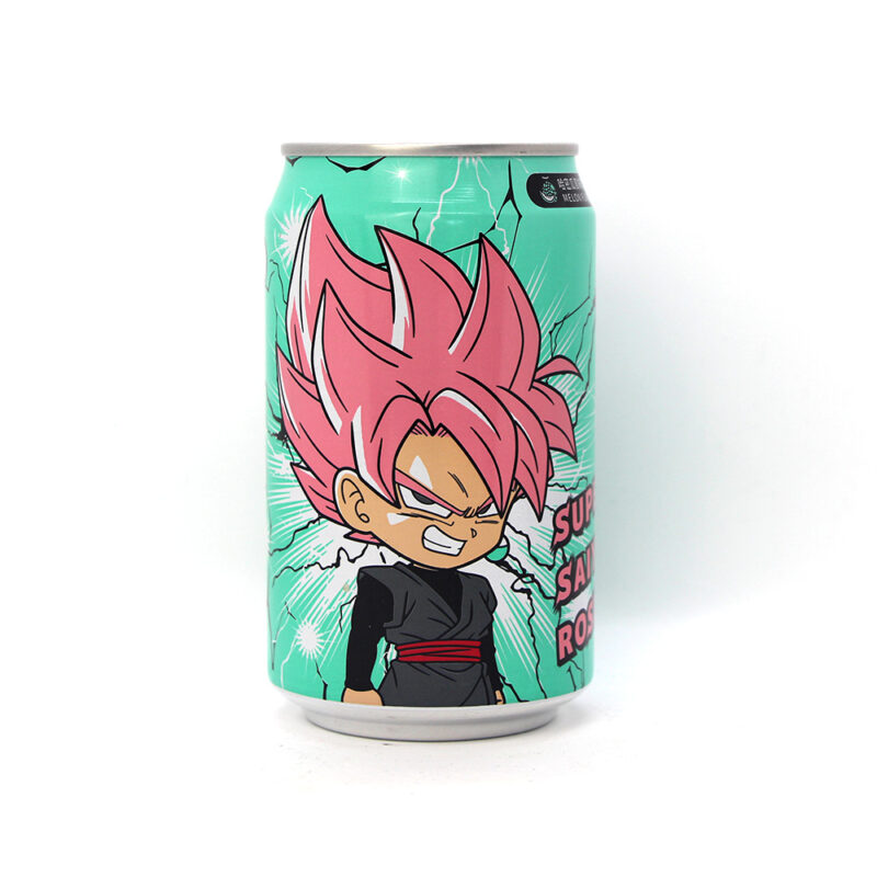 Ocean Bomb Melon Super Saiyan Rose