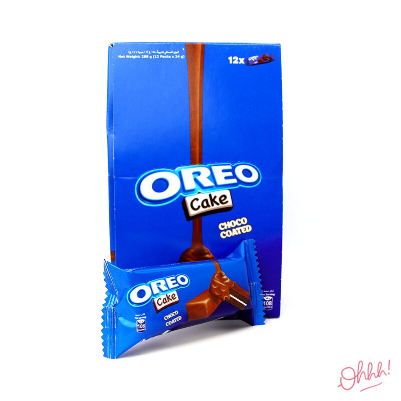 Oreo Cake chocolat Box