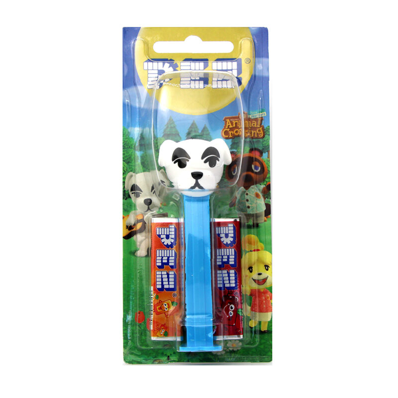PEZ Animal Crossing - Kéké Laglisse