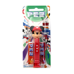 PEZ Disney – Mickey Mouse Rouge