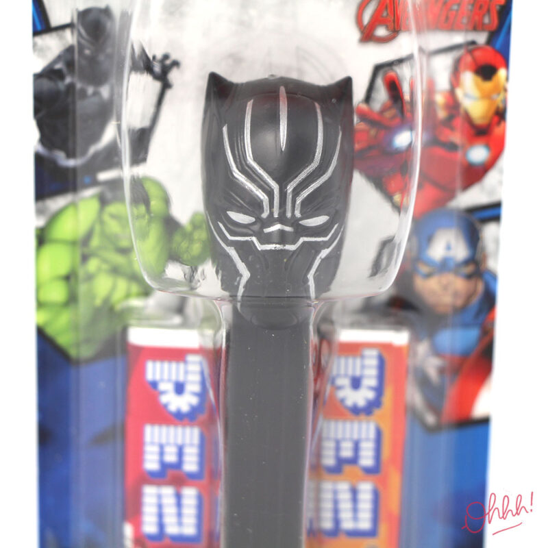PEZ Avengers Black Panther – Image 2