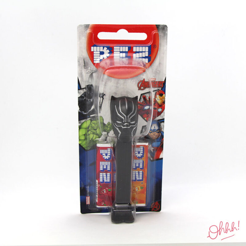 PEZ Avengers Black Panther
