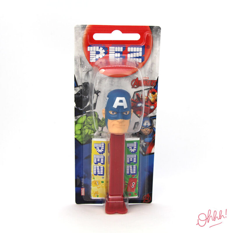 PEZ Avengers Captain America