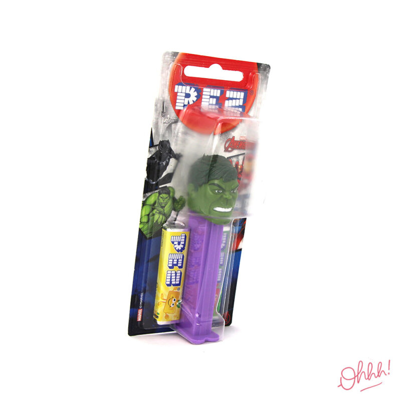 PEZ Avengers Hulk – Image 3