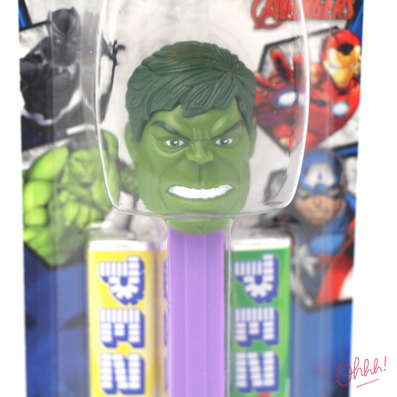 PEZ Avengers Hulk – Image 2