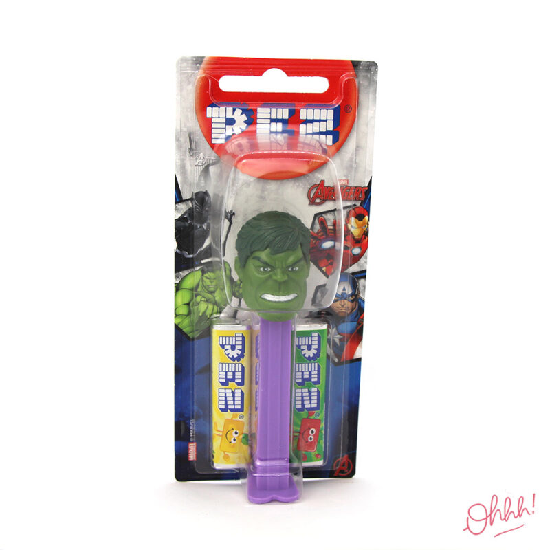 PEZ Avengers Hulk
